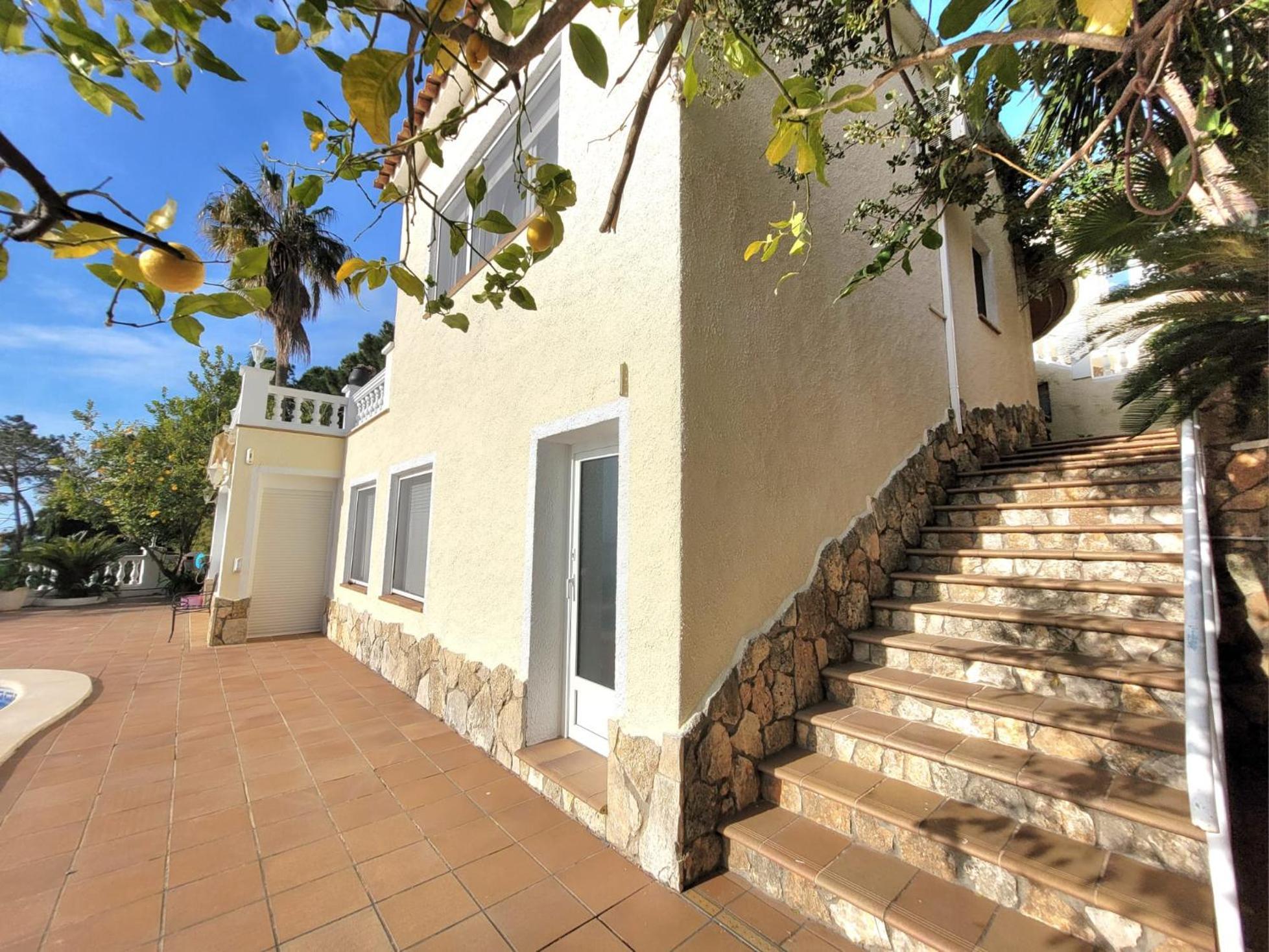 La Marina Villa Lloret de Mar Exterior photo